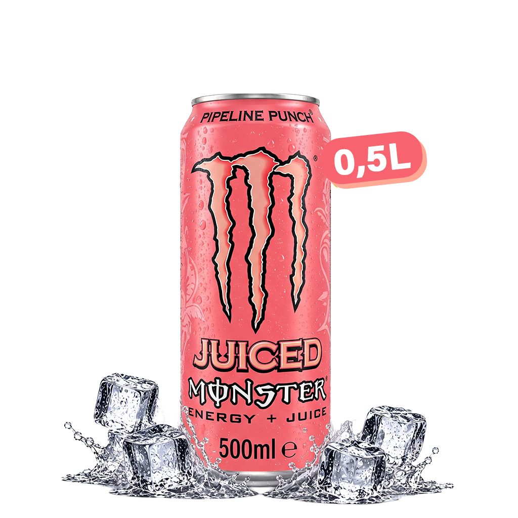 Monster Pipeline Punch 0.5L